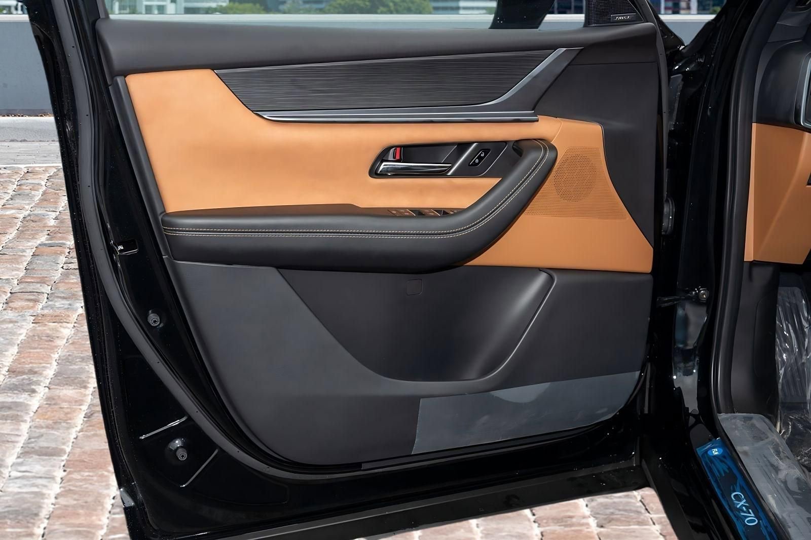 New 2026 MAZDA CX-70 3.3 Turbo S w/ Premium Plus image 14