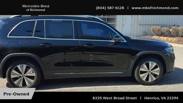 Used 2023 Mercedes-Benz EQB 300 4MATIC image 3