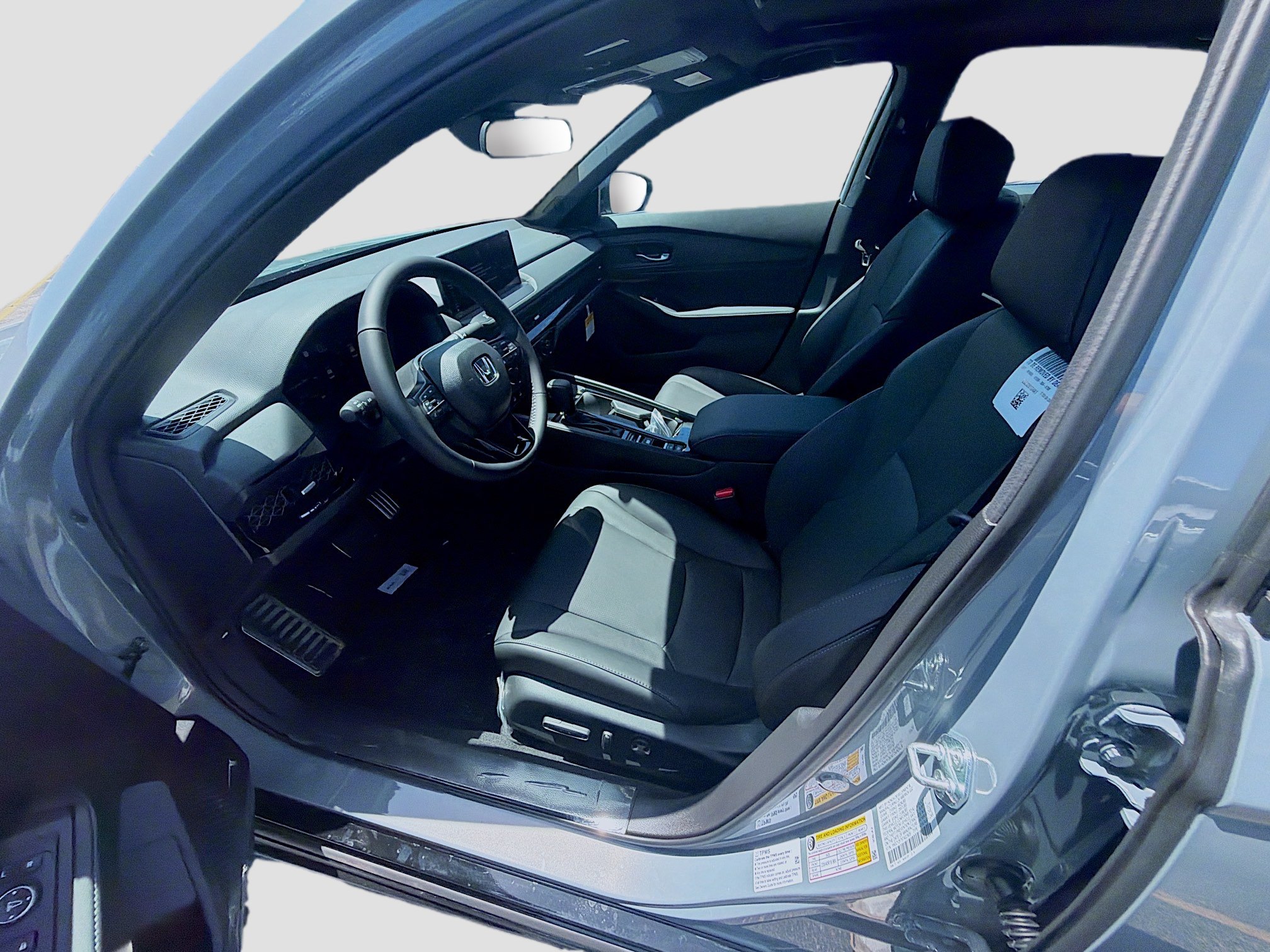 New 2026 Honda Accord Sport image 16