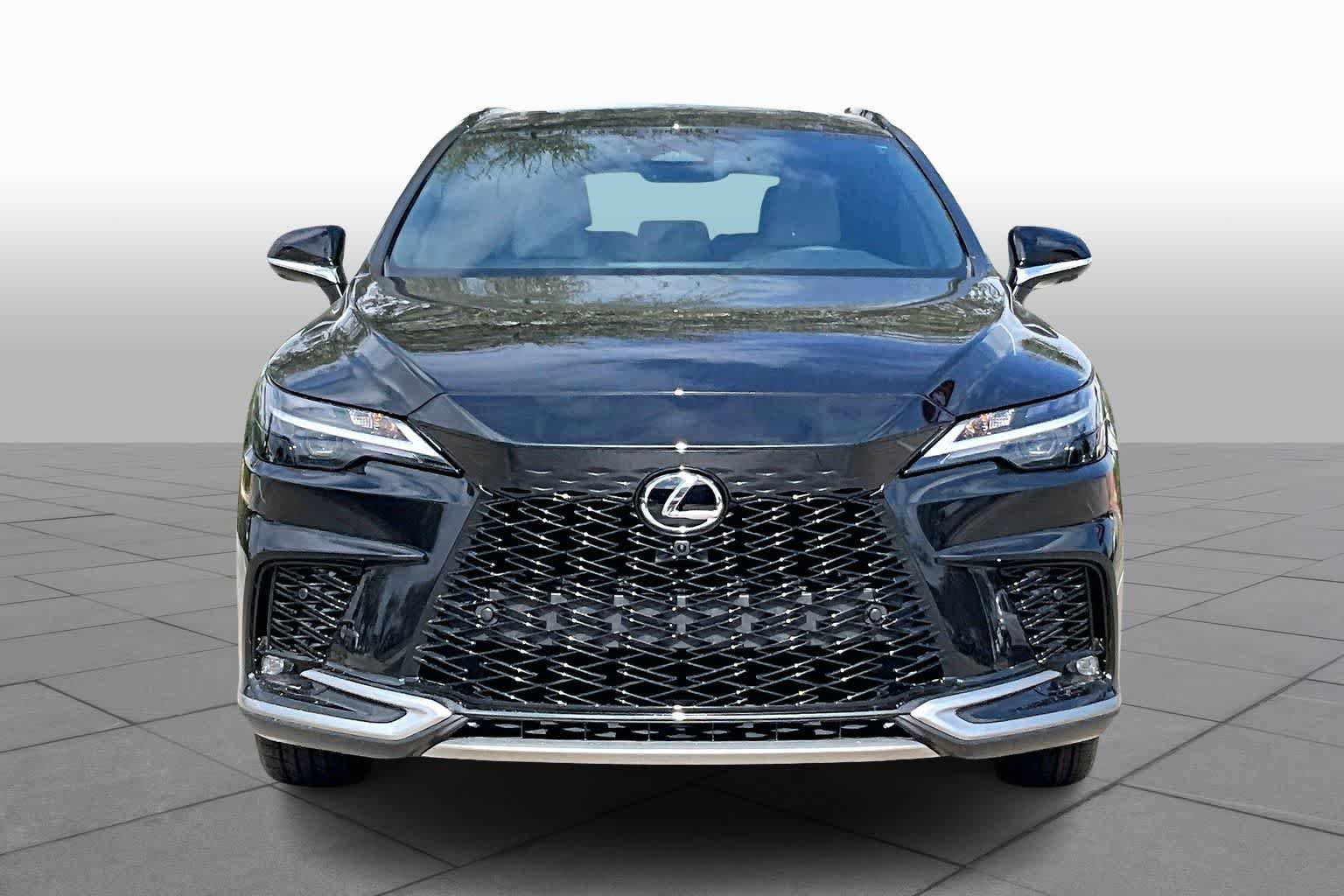 New 2026 Lexus RX 350 F Sport image 2