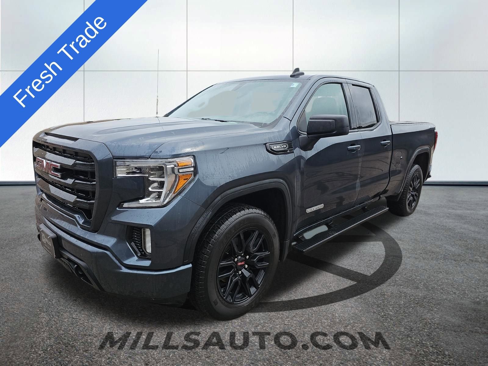 Used 2019 GMC Sierra 1500 Elevation w/ Elevation Value Package