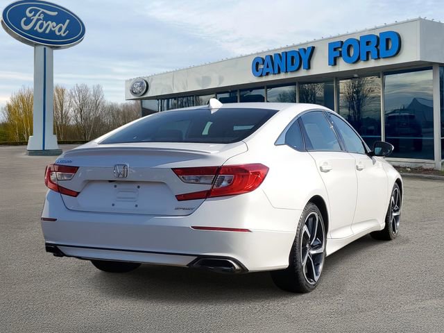 Used 2018 Honda Accord Sport image 4