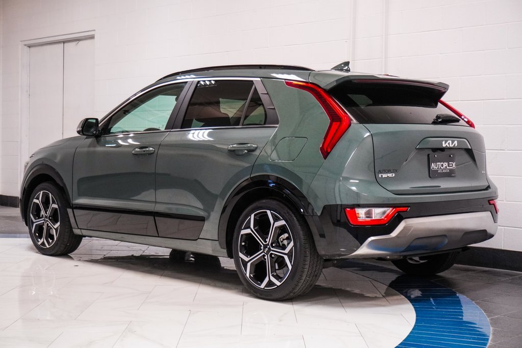 Used 2023 Kia Niro EX Touring image 35