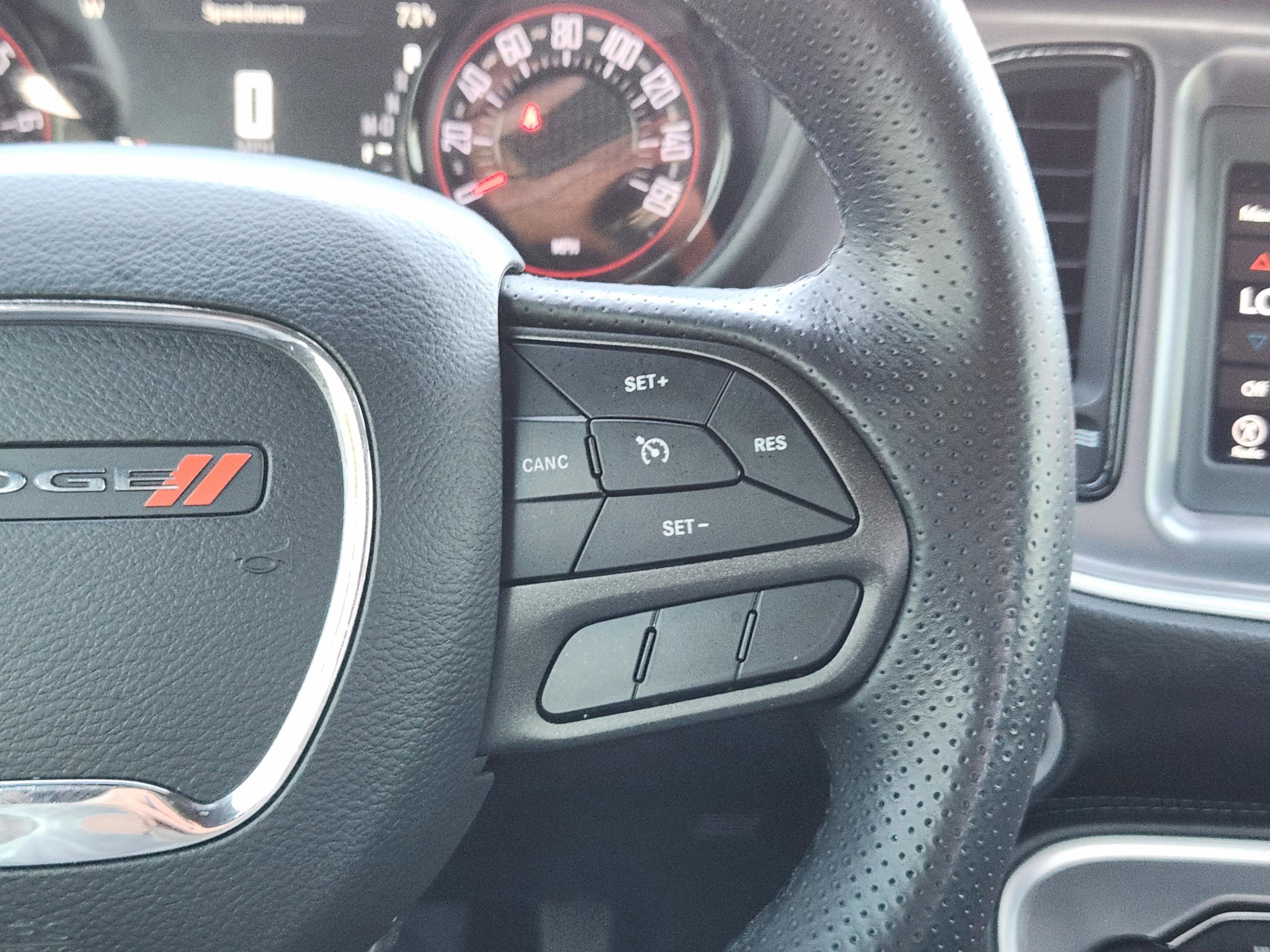 Used 2021 Dodge Challenger SXT w/ Blacktop Package RWD image 14