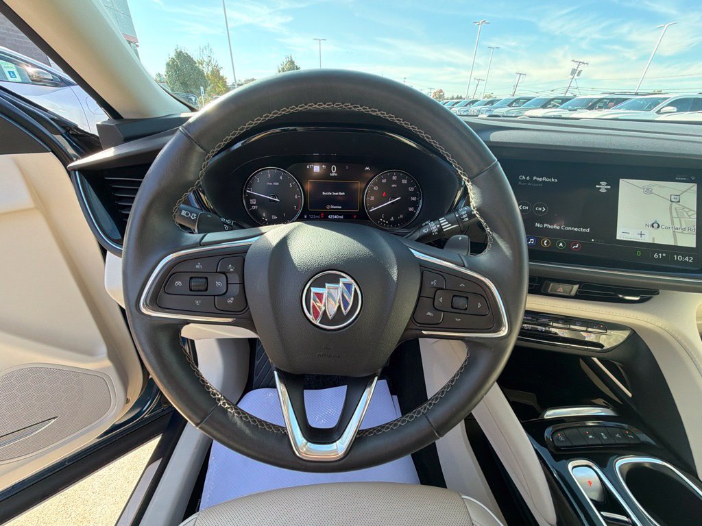 Used 2023 Buick Envision Avenir FWD image 13