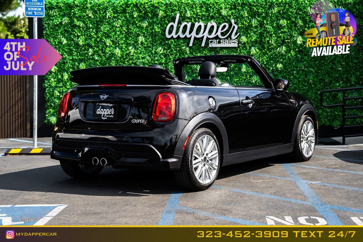Used 2024 MINI Cooper S FWD image 5