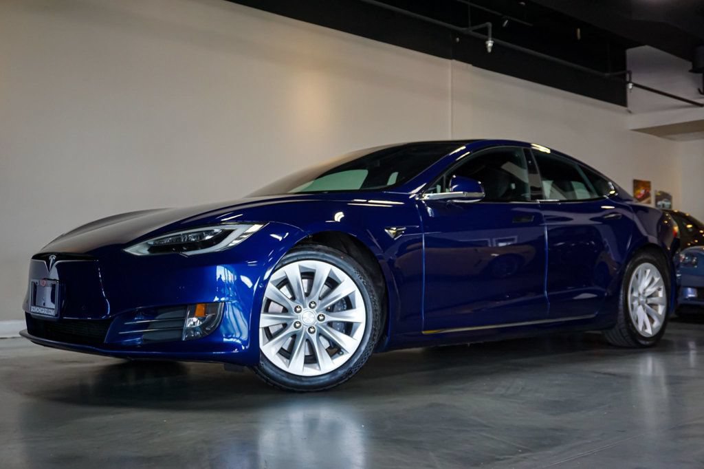 Used 2018 Tesla Model S AWD