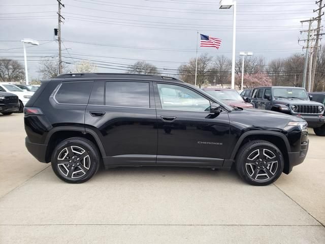 New 2026 Jeep Cherokee Limited AWD/4WD image 3