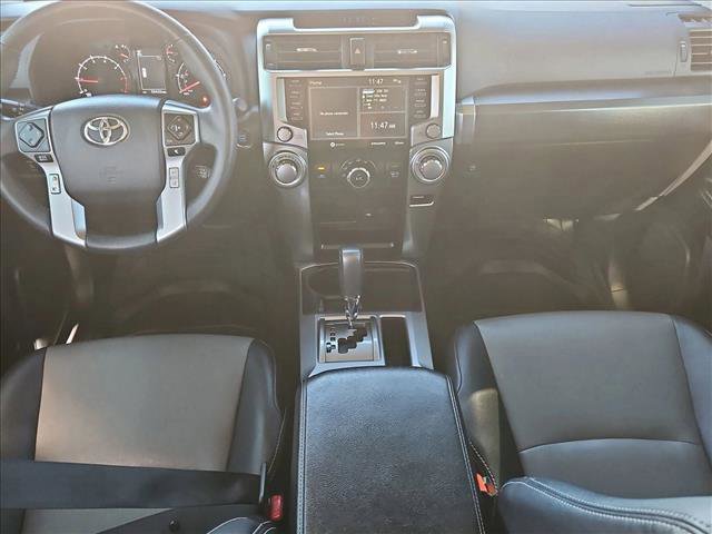 Used 2022 Toyota 4Runner SR5 Premium w/ Moonroof Package image 19