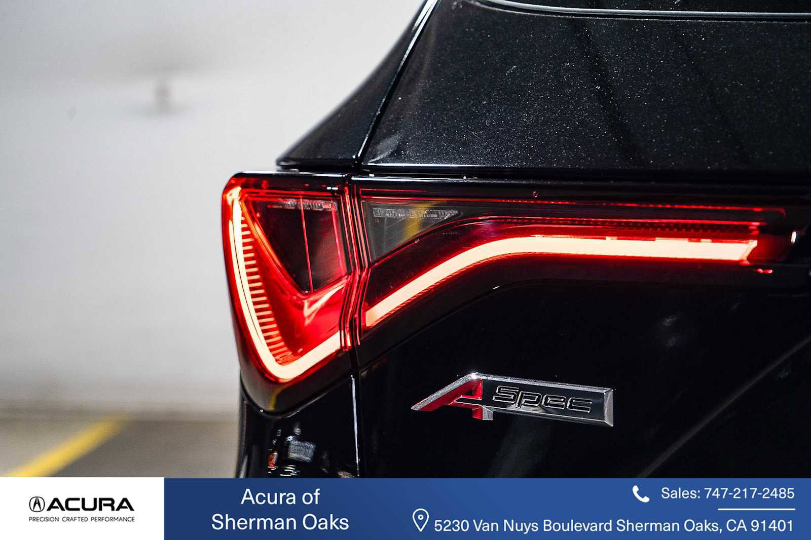 New 2026 Acura MDX A-Spec image 13