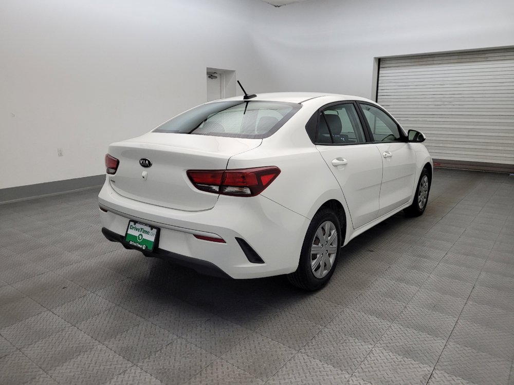 Used 2021 Kia Rio LX FWD image 9