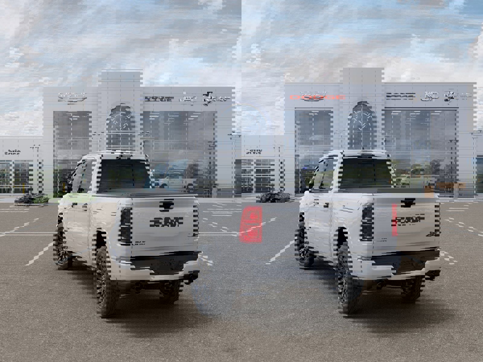 New 2026 RAM 1500 Limited image 3