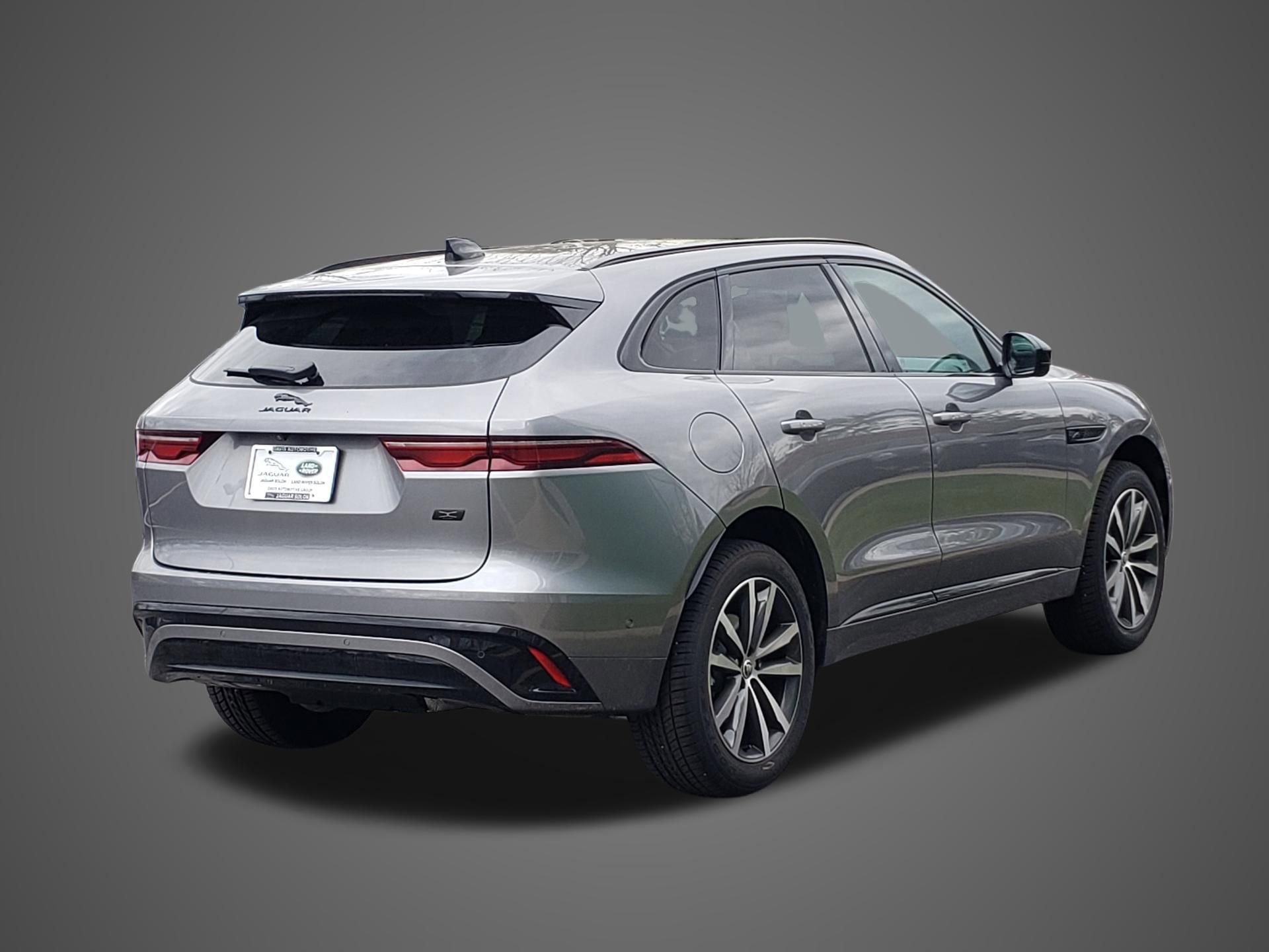 New 2026 Jaguar F-PACE R-Dynamic S AWD/4WD image 5