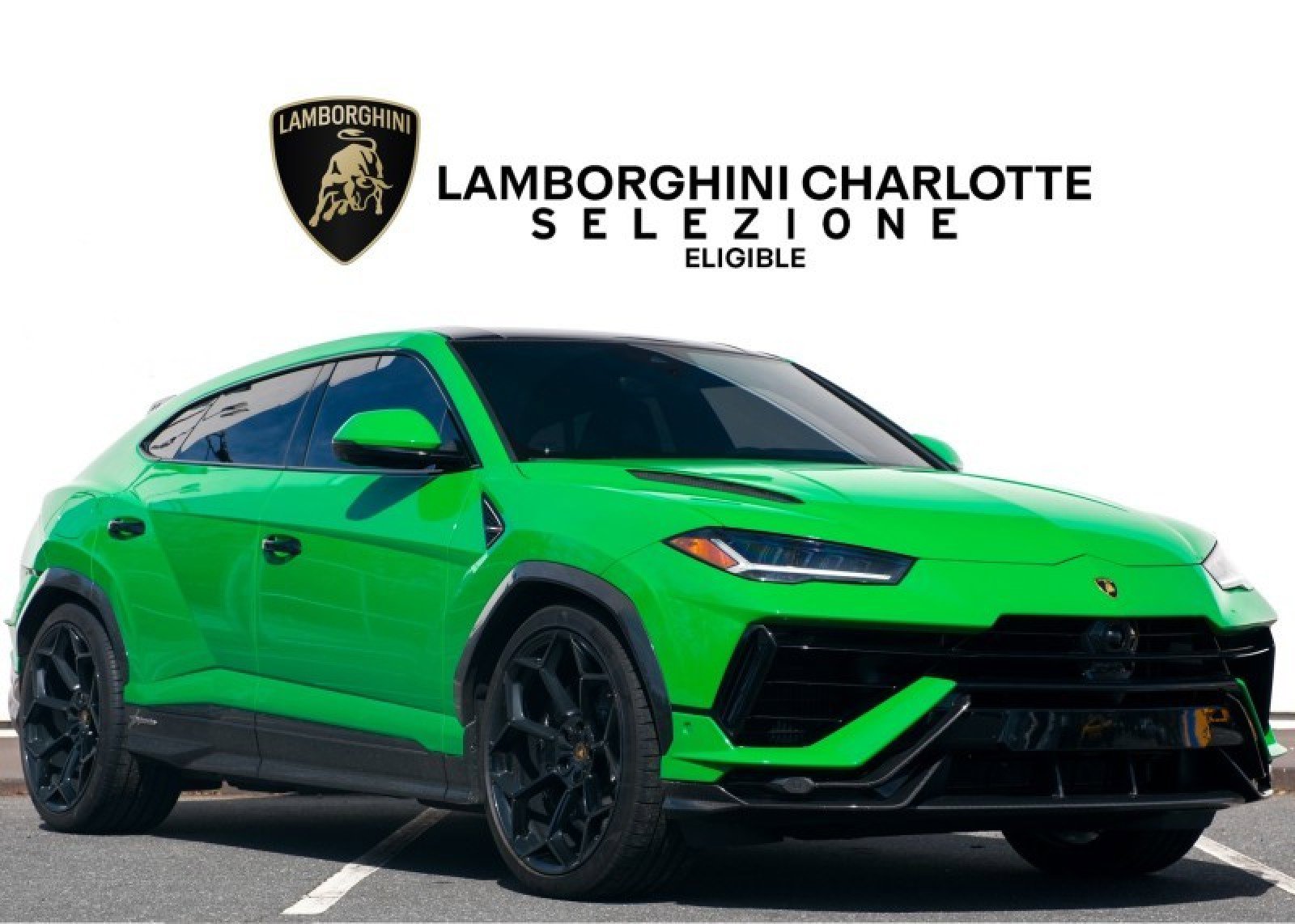 Used 2023 Lamborghini Urus Performante image 1