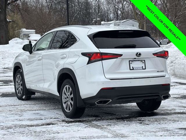 Used 2021 Lexus NX 300 FWD w/ Accessory Package 2 image 2