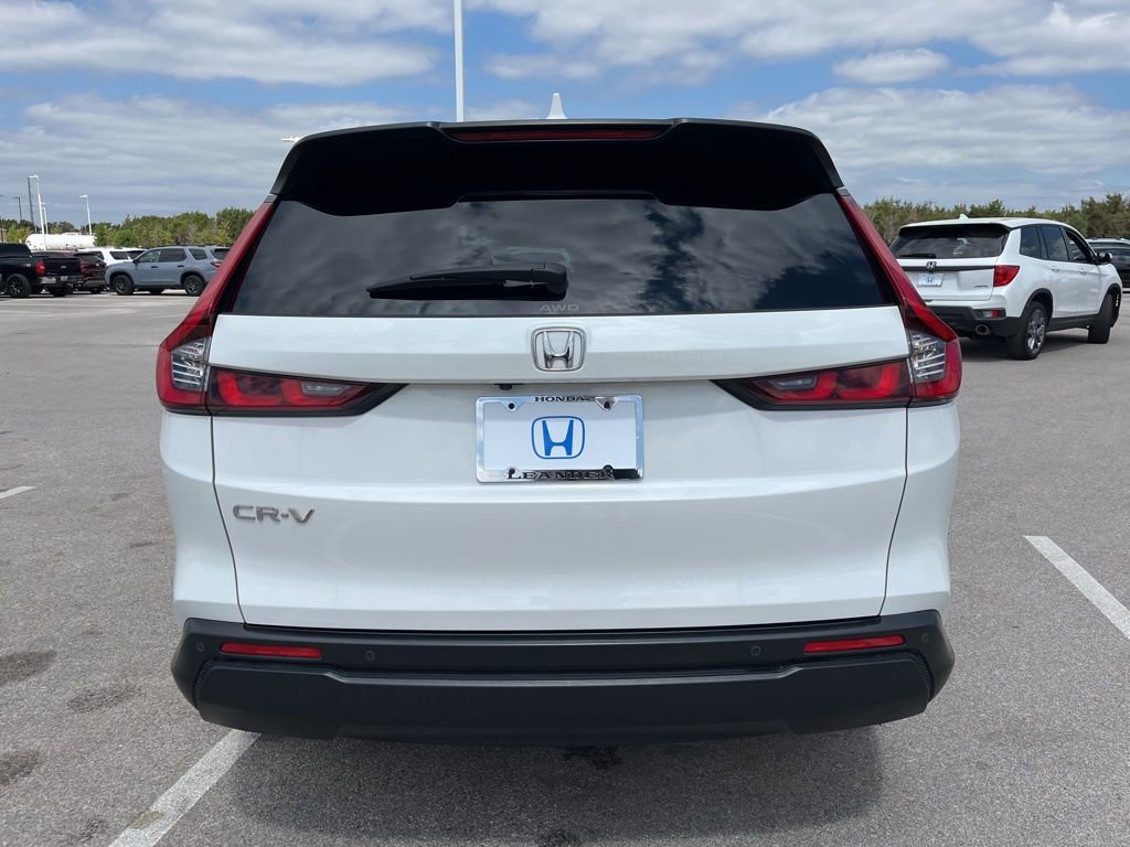 Certified 2024 Honda CR-V EX-L image 5