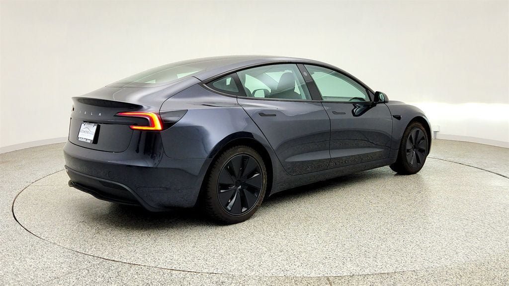 Used 2024 Tesla Model 3 Long Range AWD/4WD image 5