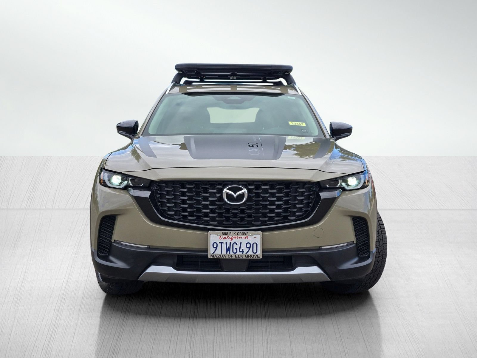 Certified 2025 MAZDA CX-50 Meridian Edition w/ Apex Package AWD/4WD image 2