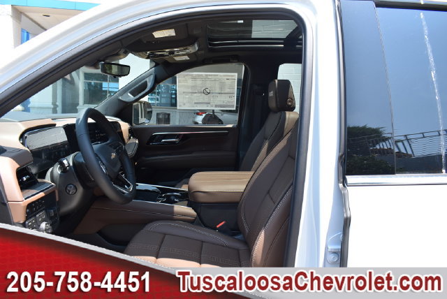 New 2026 Chevrolet Tahoe High Country w/ Sun And Tow Package AWD/4WD image 19