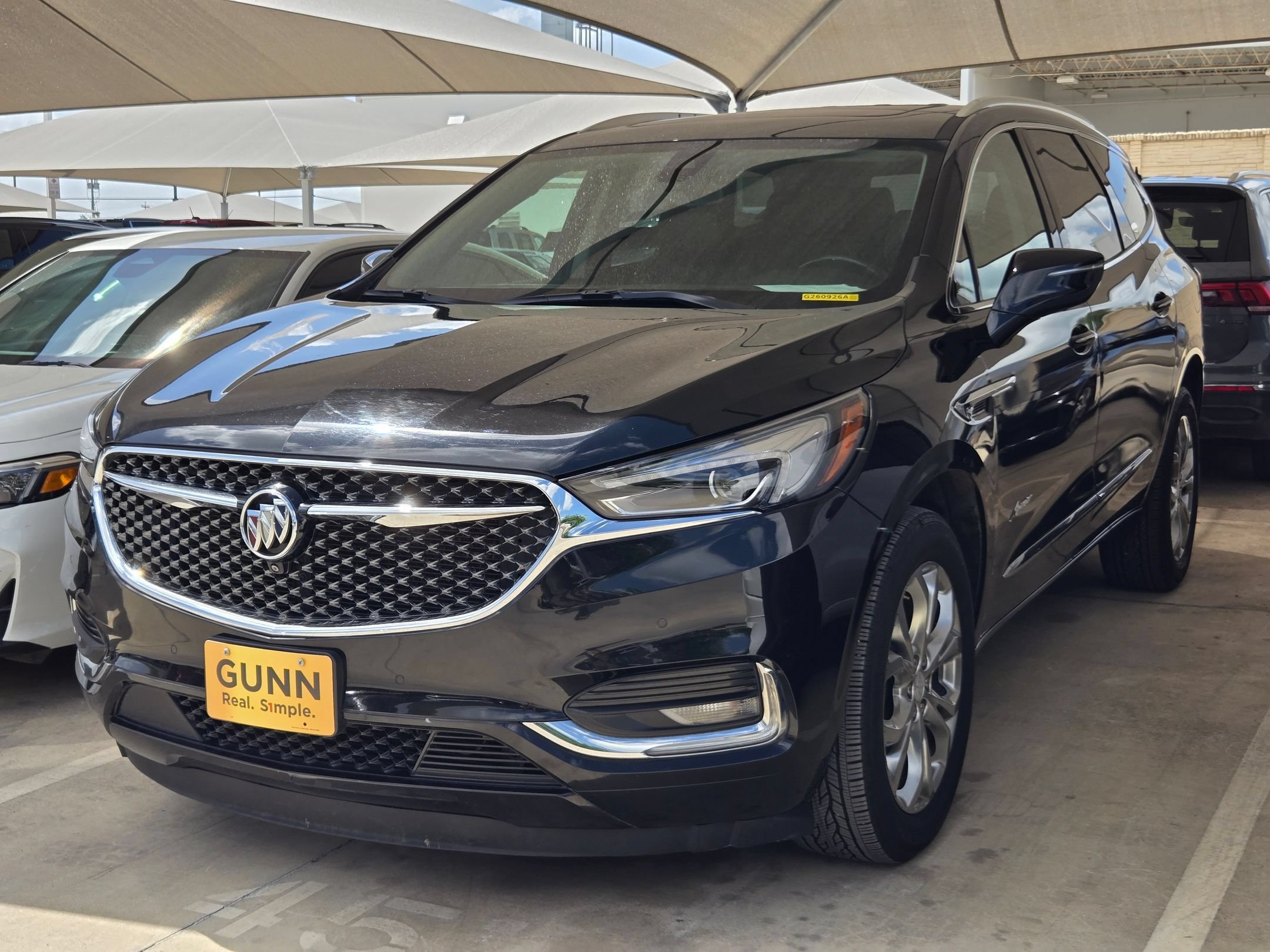 Certified 2020 Buick Enclave Avenir w/ Avenir Technology Package FWD image 4