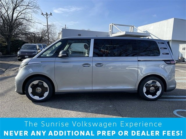 New 2025 Volkswagen ID. Buzz Pro S image 8