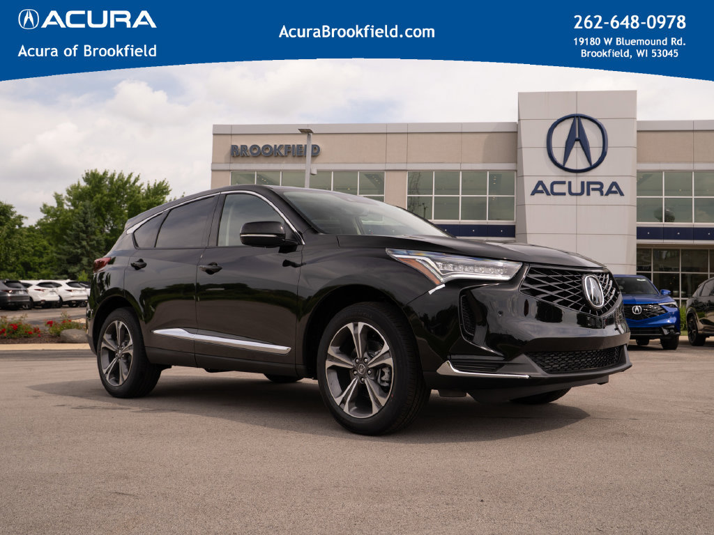 New 2026 Acura RDX w/ Technology Package AWD/4WD image 1