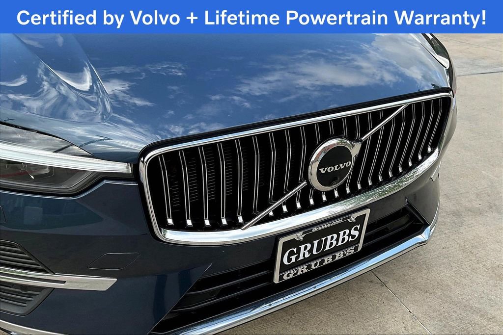 Used 2023 Volvo XC60 B5 Plus w/ Climate Package image 37
