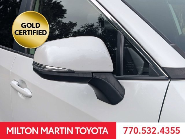 Certified 2023 Toyota RAV4 SE w/ Convenience Package AWD/4WD image 16
