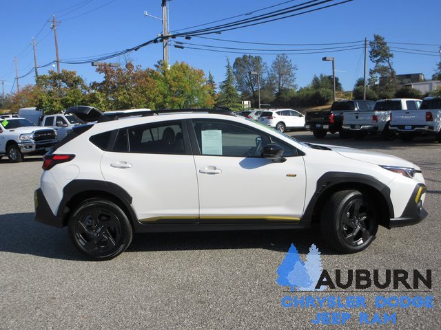 Used 2024 Subaru Crosstrek 2.5i Sport image 3