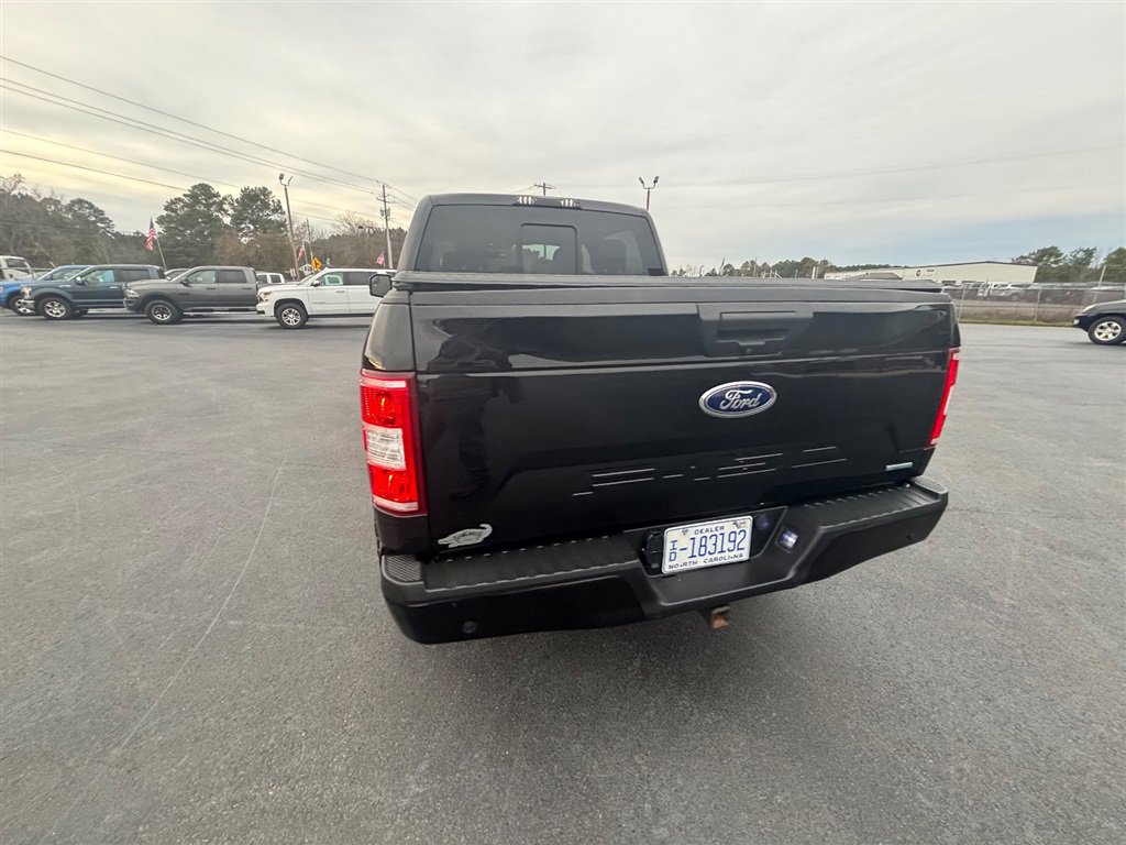 Used 2019 Ford F150 XLT w/ Equipment Group 302A Luxury image 4