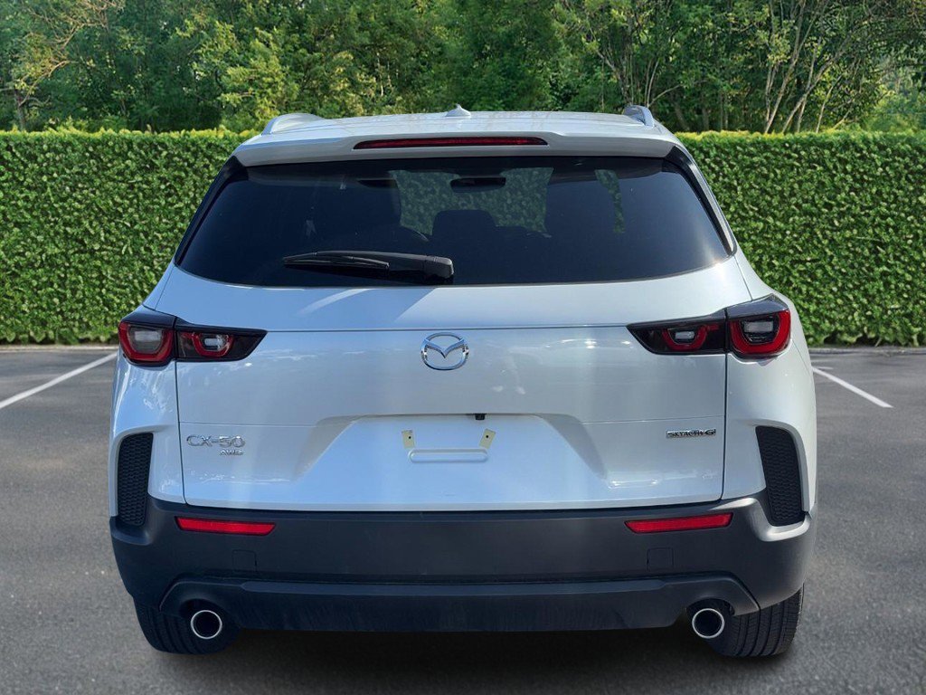 Used 2025 MAZDA CX-50 AWD 2.5 S w/ Premium Package image 8