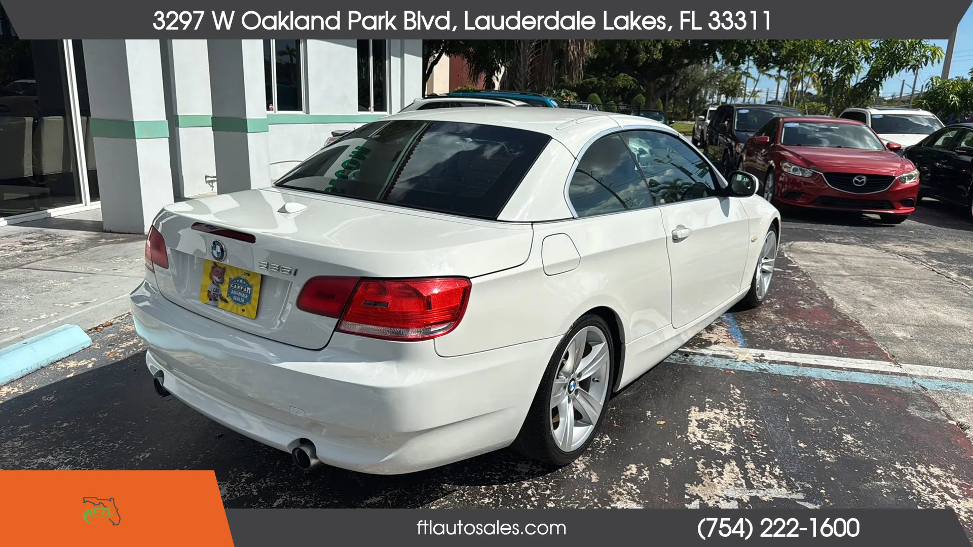 Used 2010 BMW 335i Convertible image 47