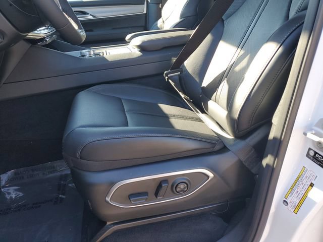 New 2026 Jeep Grand Wagoneer Limited w/ Premium Group II image 21
