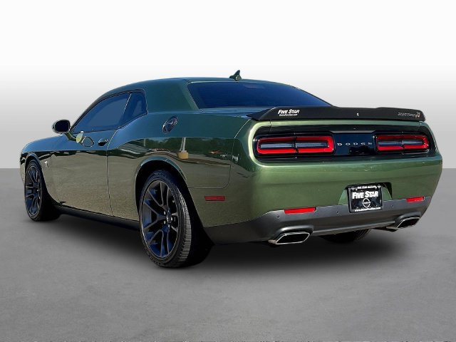 Used 2023 Dodge Challenger R/T Scat Pack RWD image 5