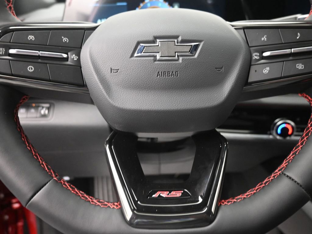 New 2026 Chevrolet Equinox RS w/ Convenience Package III image 15