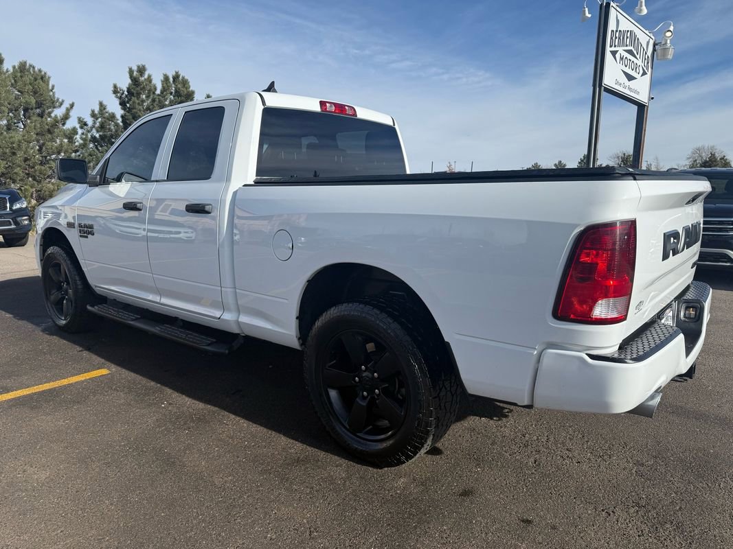 Used 2019 RAM 1500 Express w/ Wheel & Sound Group image 5