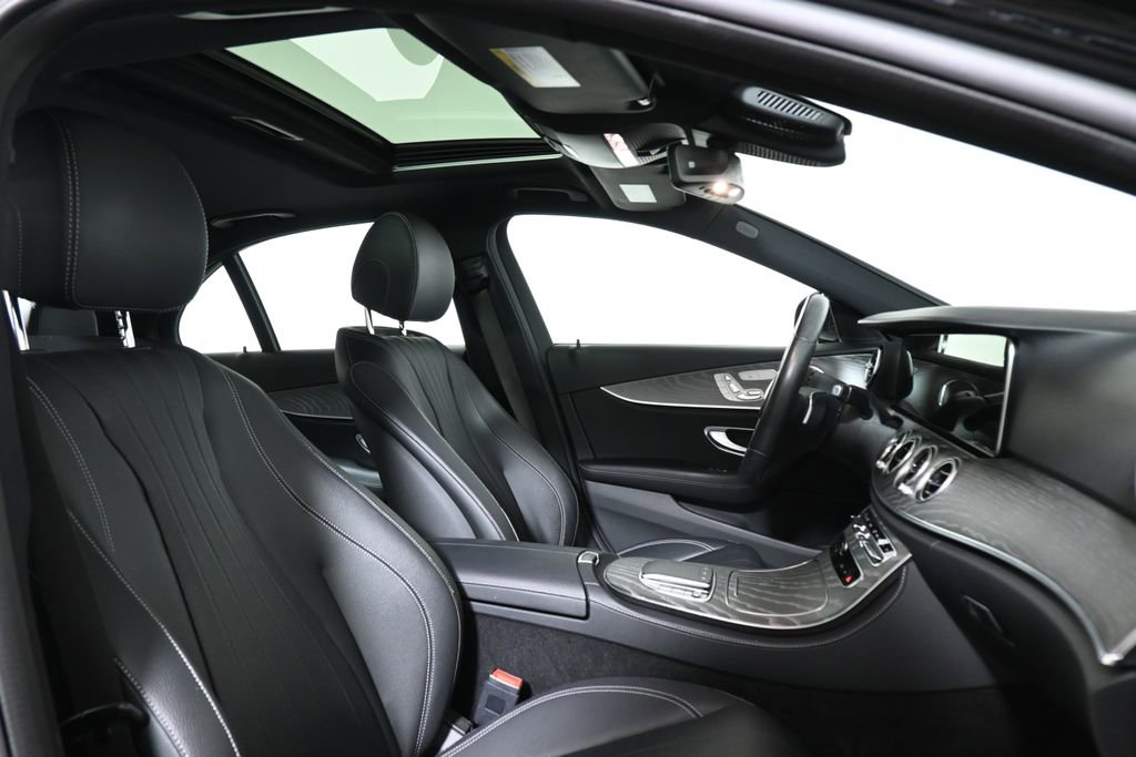 Certified 2021 Mercedes-Benz E 350 4MATIC Sedan image 27