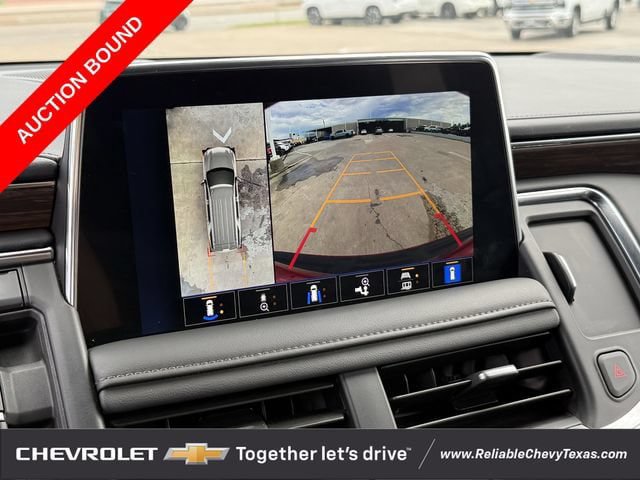 Used 2024 Chevrolet Tahoe High Country w/ Max Trailering Package AWD/4WD image 25
