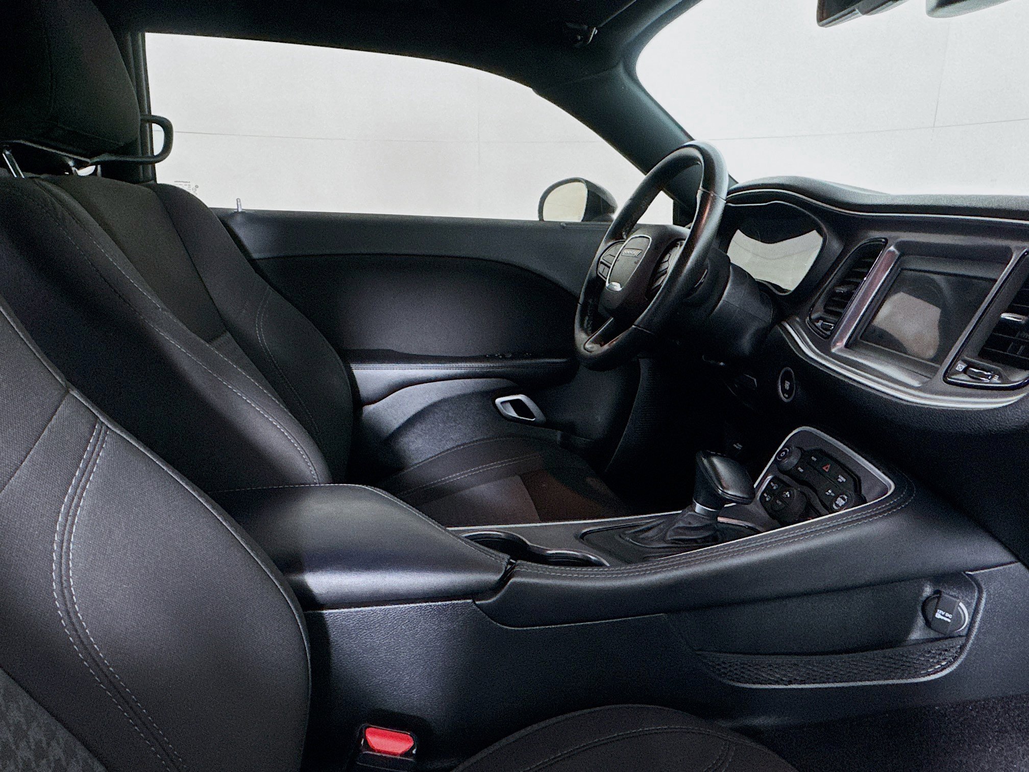 Used 2021 Dodge Challenger SXT w/ Blacktop Package image 24