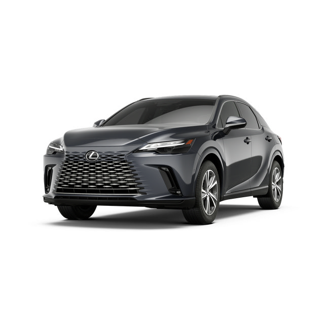 New 2027 Lexus RX 350h AWD/4WD image 1