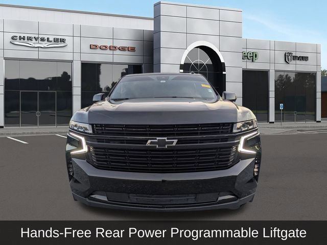 Used 2023 Chevrolet Tahoe RST AWD/4WD image 9