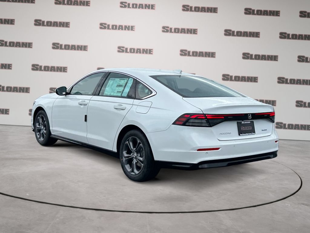 New 2026 Honda Accord EX-L image 3
