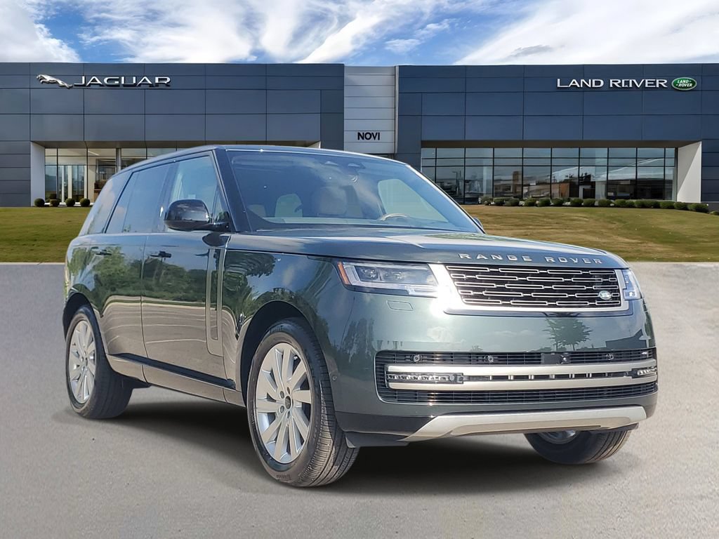 New 2026 Land Rover Range Rover SE AWD/4WD image 2
