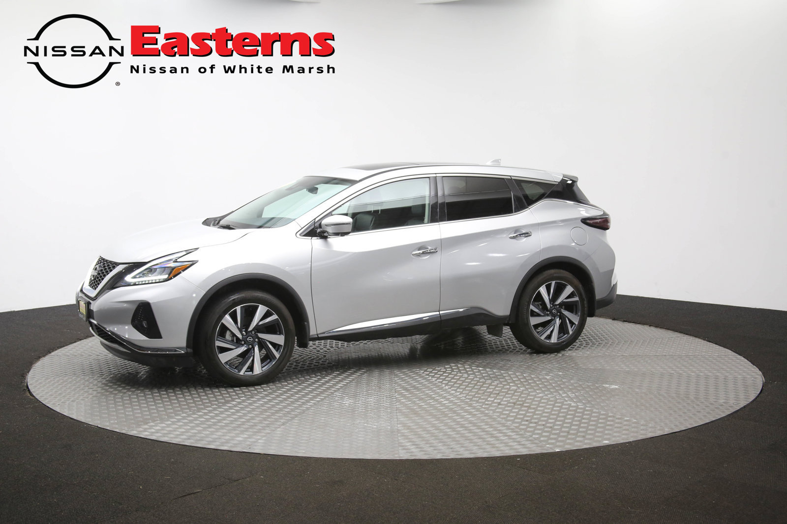 Used 2024 Nissan Murano SL AWD/4WD image 60
