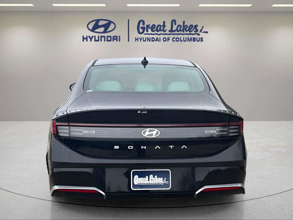 New 2026 Hyundai Sonata SEL image 4