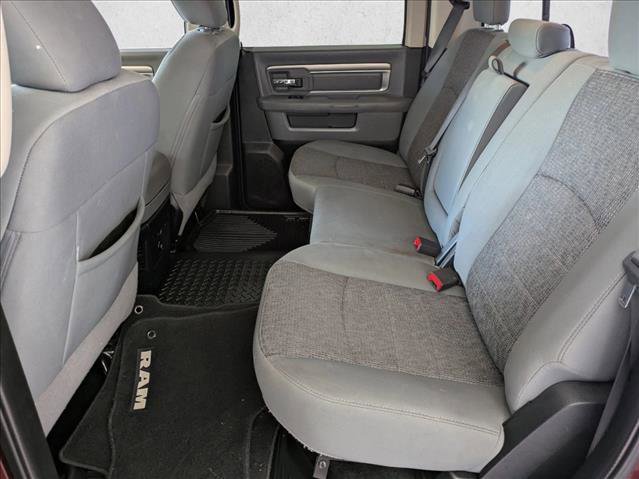 Used 2017 RAM 1500 Big Horn image 17