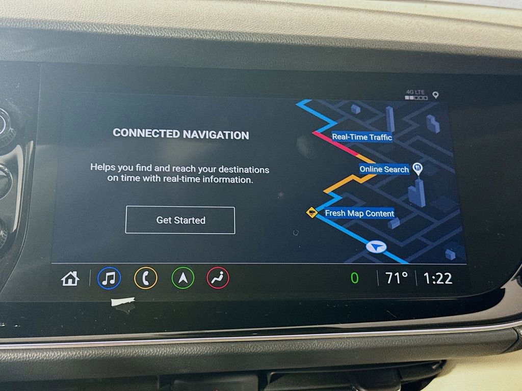 Used 2022 Buick Envision Avenir w/ Technology Package II image 16