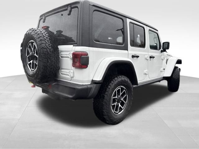 New 2025 Jeep Wrangler Unlimited Rubicon image 7