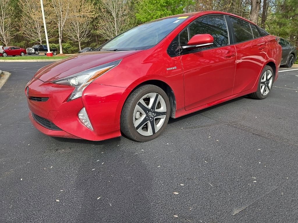 Used 2016 Toyota Prius Three Touring
