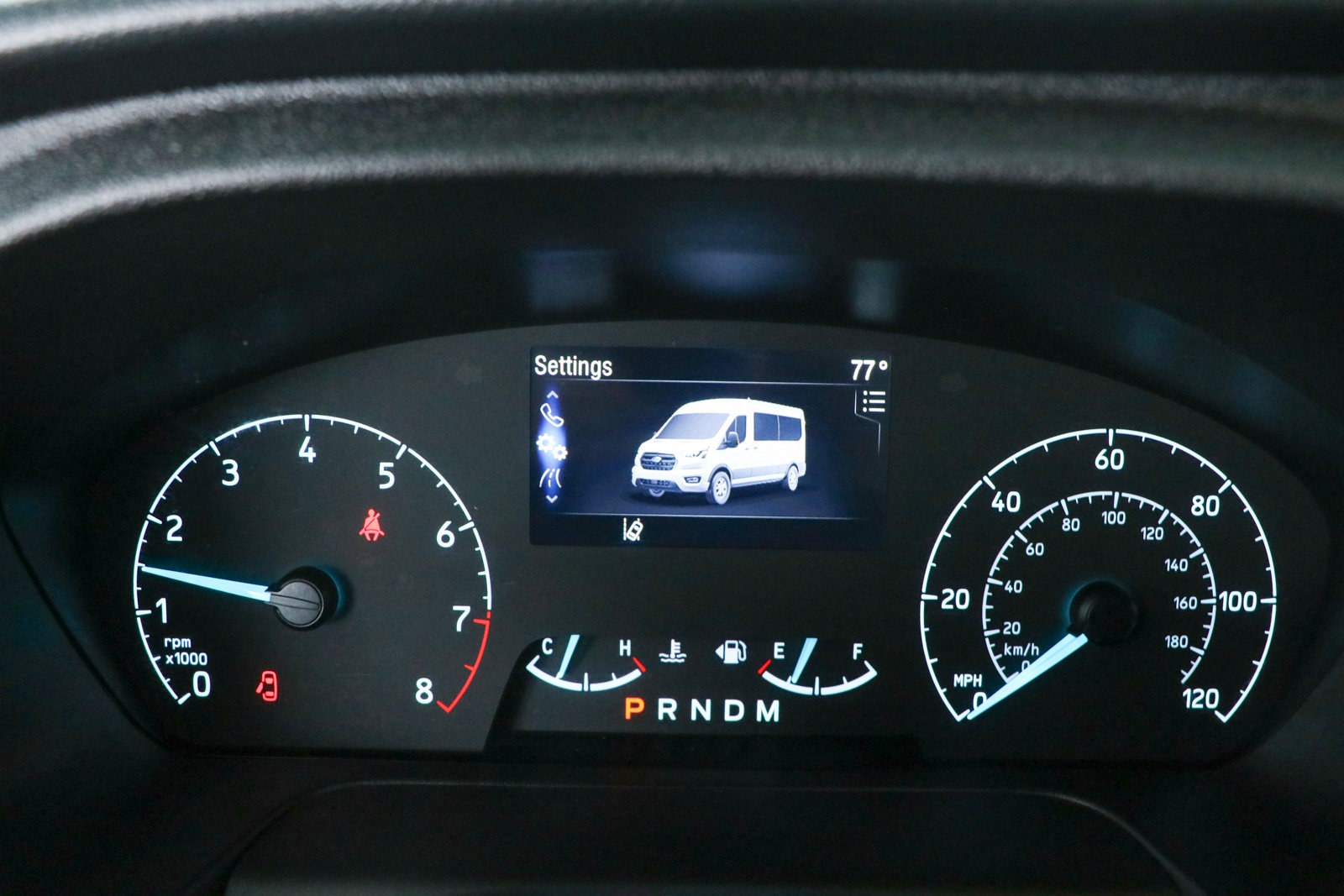 Used 2025 Ford Transit 350 XLT RWD image 15